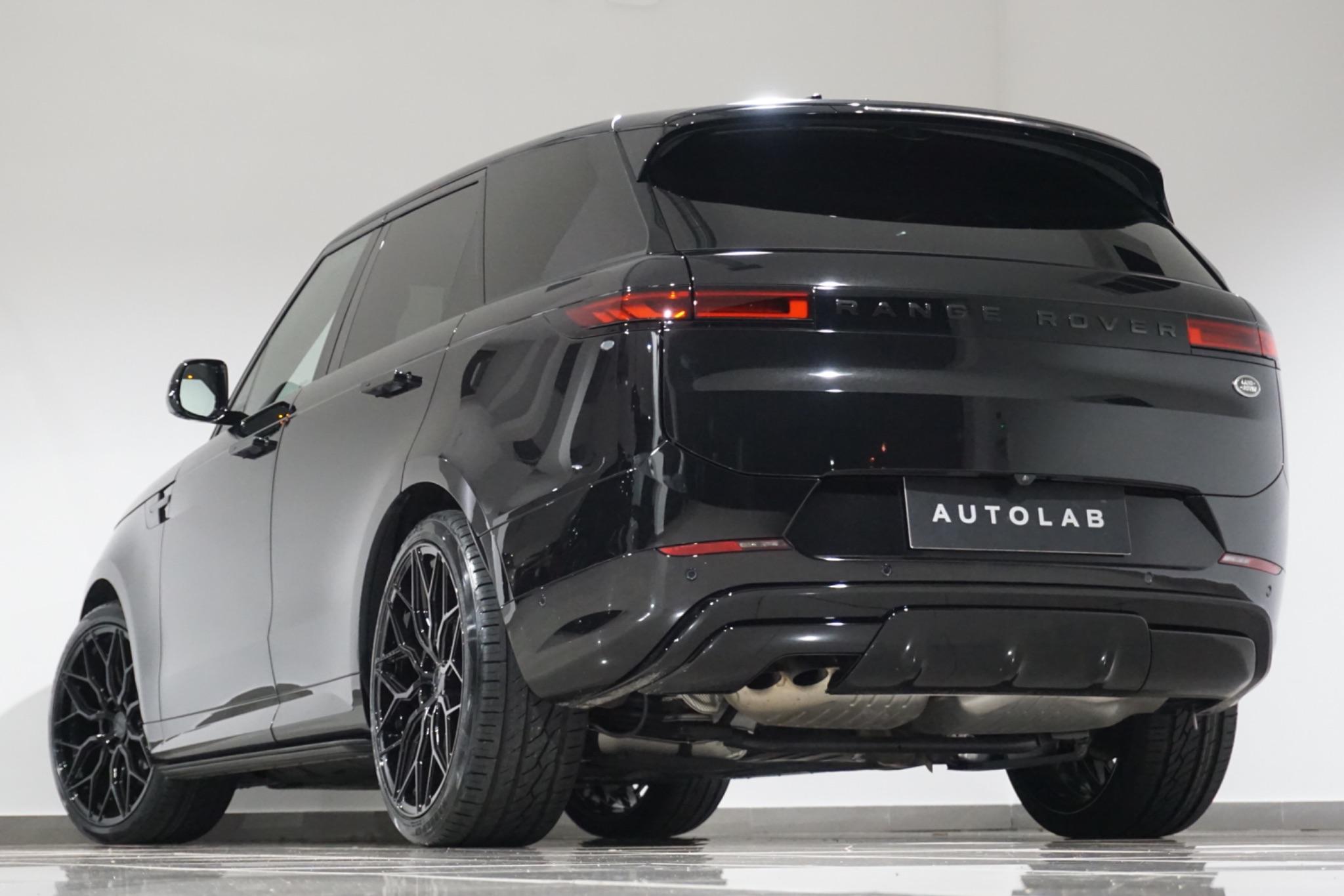 Land Rover Range Rover Sport 3.0 D300 MHEV Dynamic SE Auto 4WD Euro 6 (s/s) 5dr